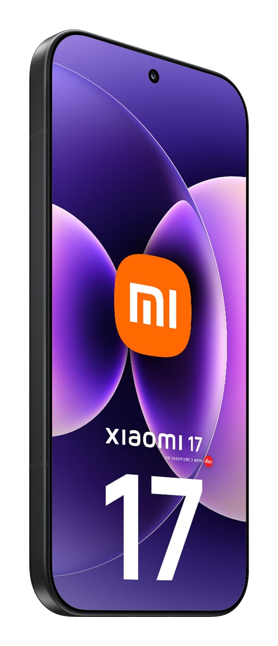 Smartphone 17 512GB 12GB RAM 5G Dual SIM Black "MZB0MMMEU" — miniatură