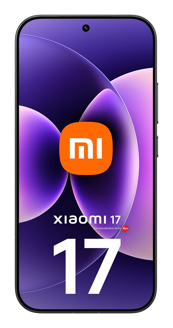 Smartphone 17 512GB 12GB RAM 5G Dual SIM Black "MZB0MMMEU"