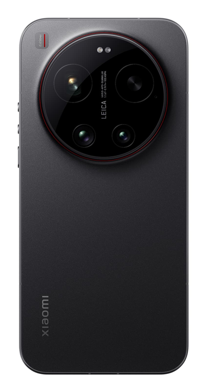 Smartphone 17 Ultra 512GB 16GB RAM 5G Dual SIM Black "MZB0MN4EU" — miniatură