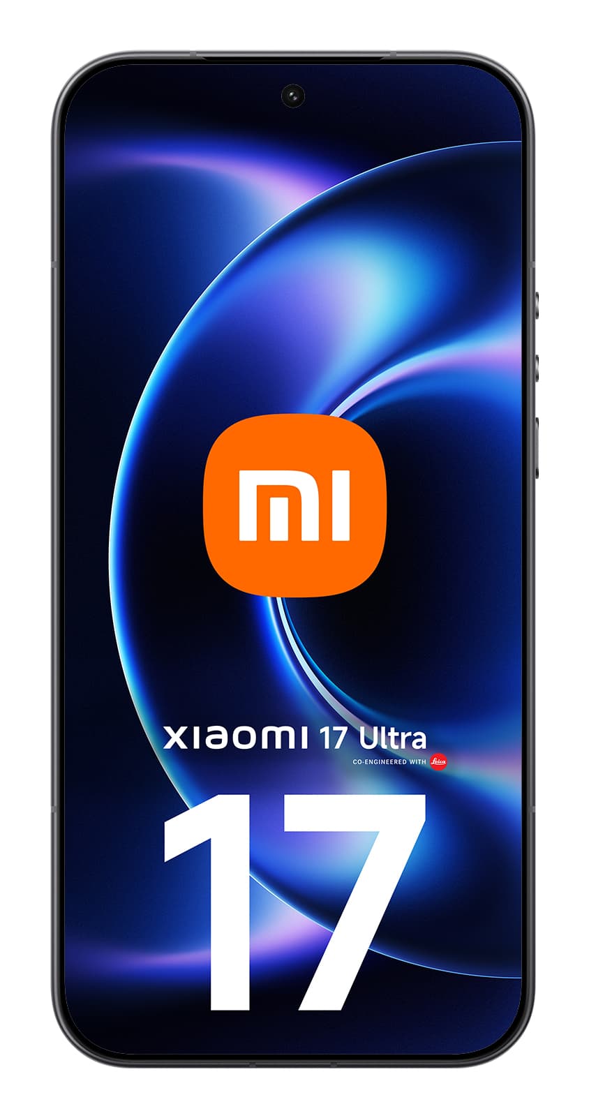 Smartphone 17 Ultra 512GB 16GB RAM 5G Dual SIM Black "MZB0MN4EU"