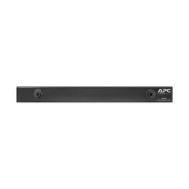 APC NetBotz Rack Monitor 250 Environment monitoring device 100Mb LAN rack-mountable TAA Compliant "NBRK0250A" — miniatură