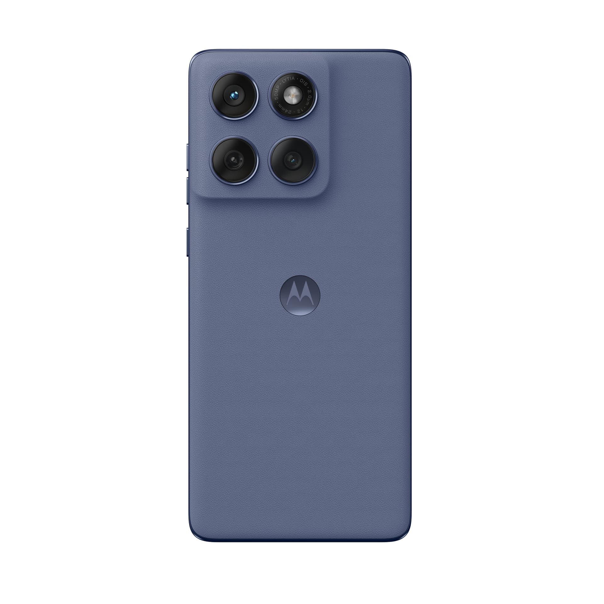 Smartphone Edge 60 Fusion 256GB 8GB RAM 5G Dual SIM Pantone Slipstream "PB7E0037SE" — miniatură