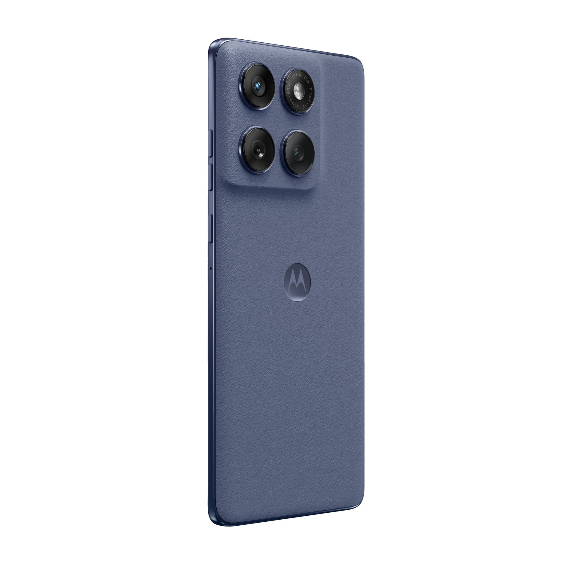 Smartphone Edge 60 Fusion 256GB 8GB RAM 5G Dual SIM Pantone Slipstream "PB7E0037SE" — miniatură