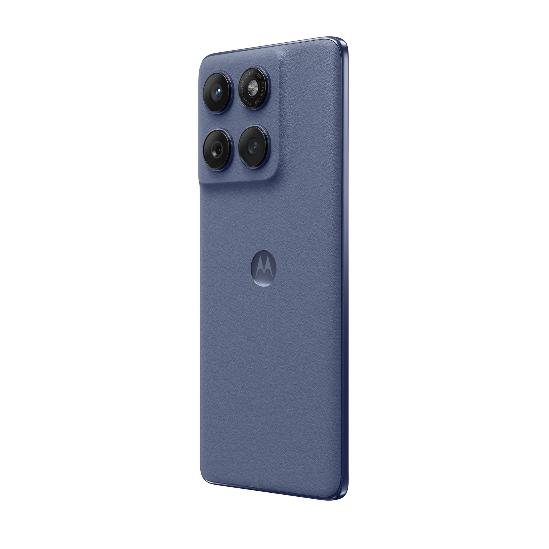 Smartphone Edge 60 Fusion 256GB 8GB RAM 5G Dual SIM Pantone Slipstream "PB7E0037SE" — miniatură