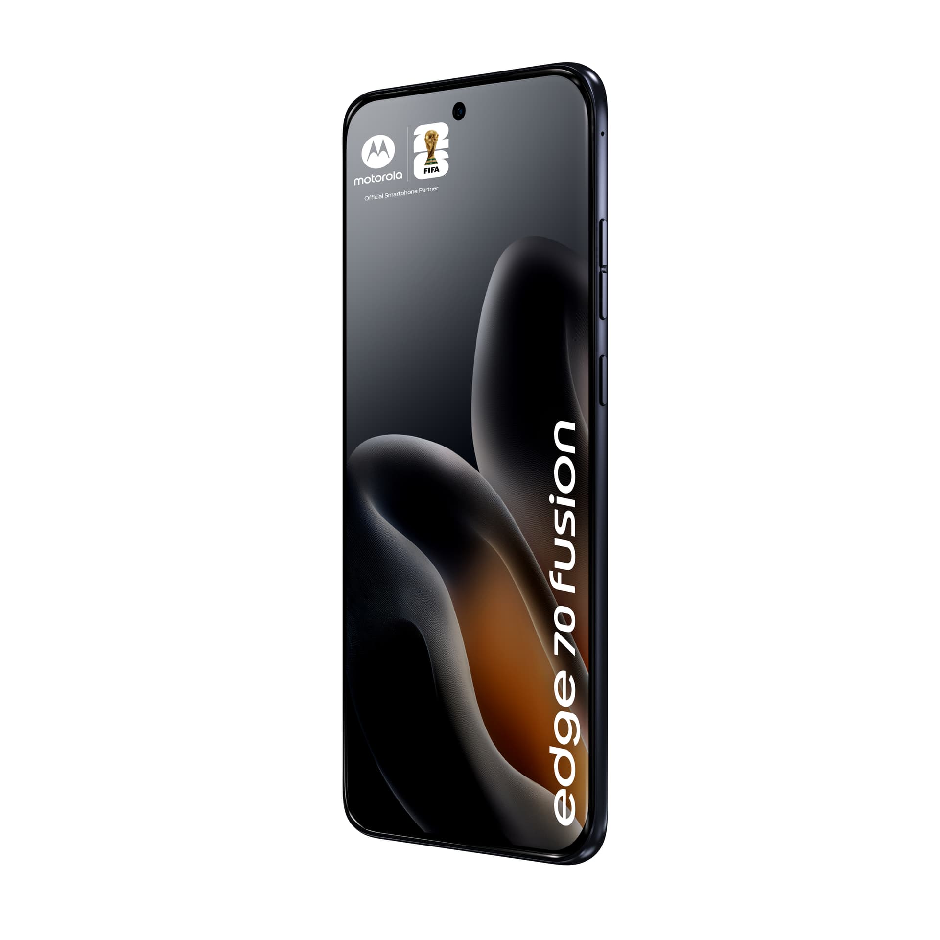 Smartphone Edge 70 Fusion 256GB 8GB RAM 5G Dual SIM Silhouette "PBBD0002SE" — miniatură