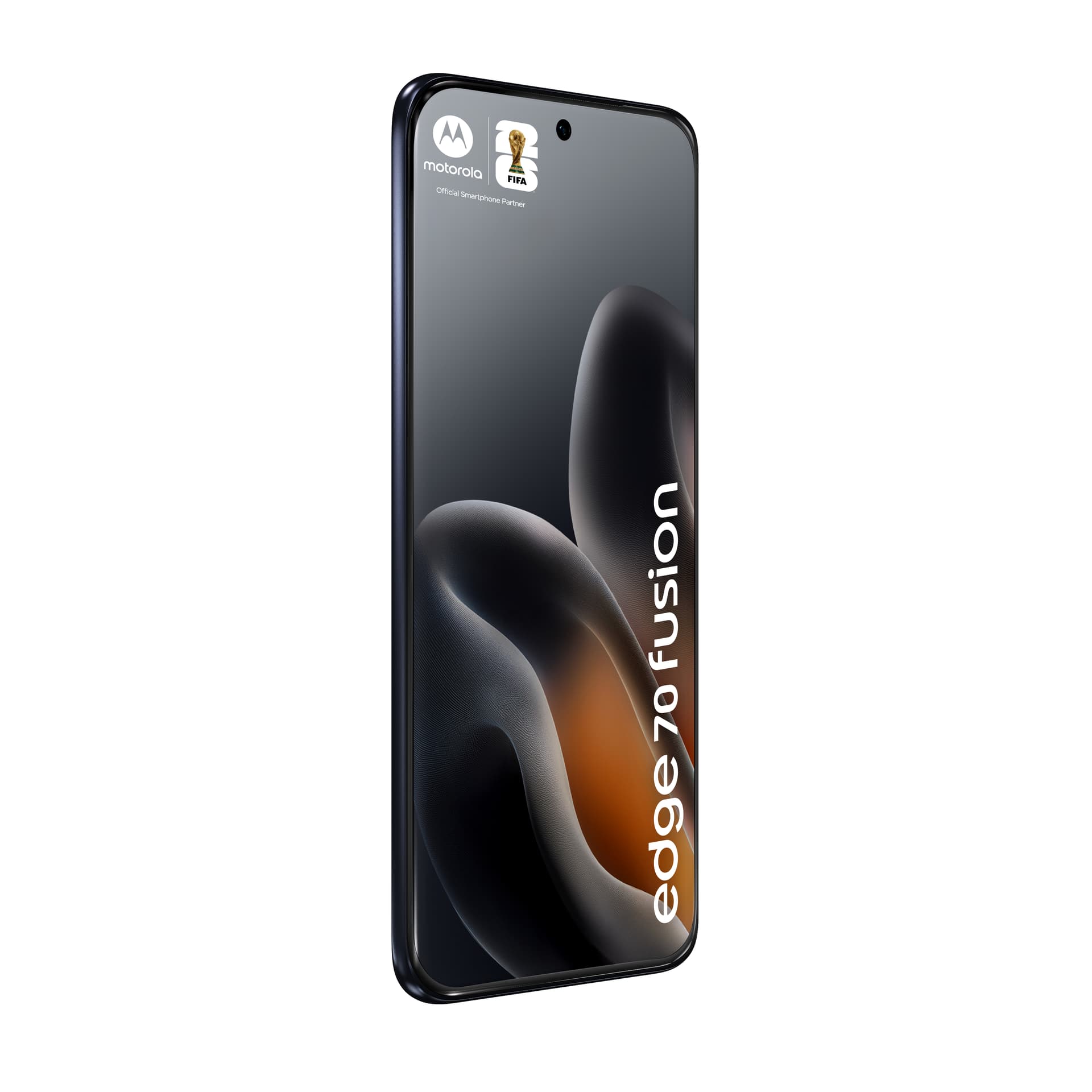 Smartphone Edge 70 Fusion 256GB 8GB RAM 5G Dual SIM Silhouette "PBBD0002SE" — miniatură