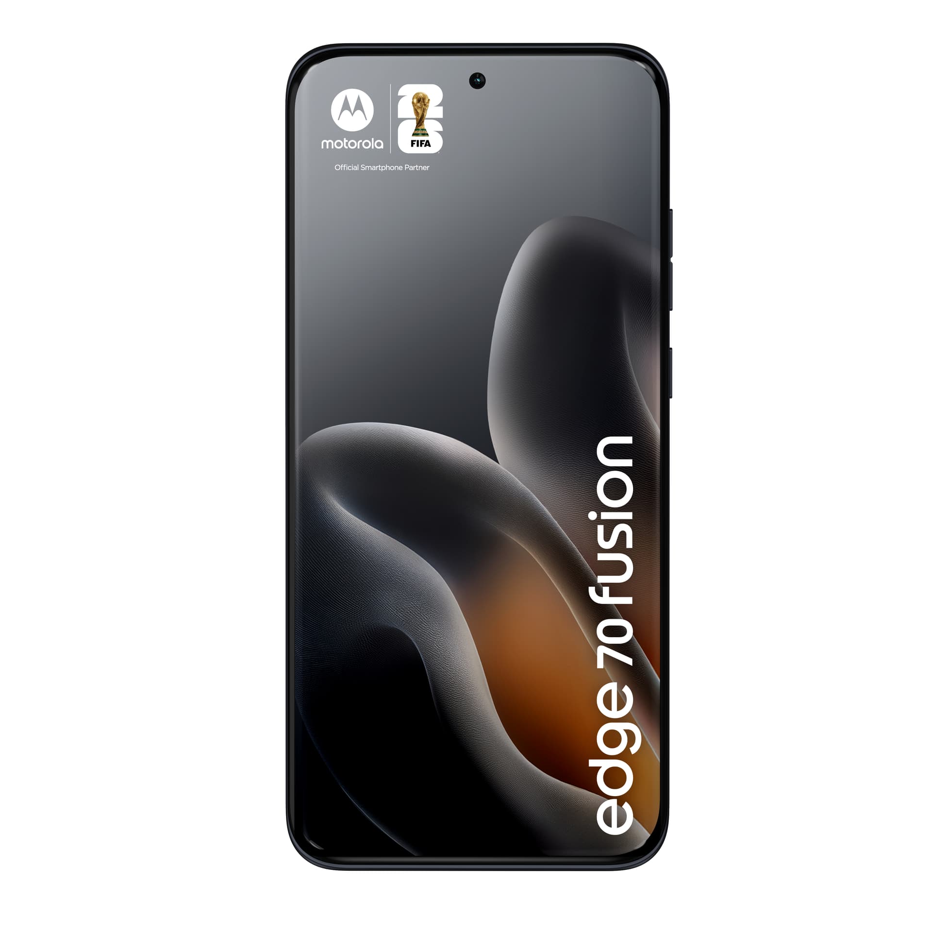 Smartphone Edge 70 Fusion 256GB 8GB RAM 5G Dual SIM Silhouette "PBBD0002SE" — miniatură