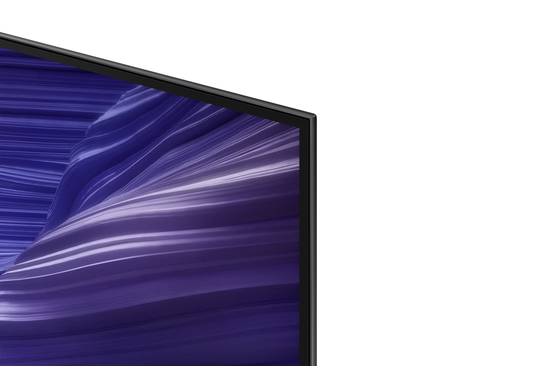 Smart TV OLED QE65S90F Seria S90F 163cm negru 4K UHD HDR "QE65S90FATXXH" — miniatură