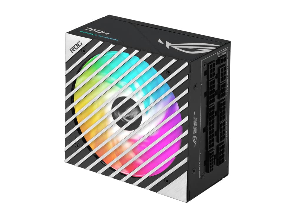 ROG LOKI 750P, 80+ Platinum, 750W "ROG-LOKI-750P-SFX-L-GAMING" — miniatură