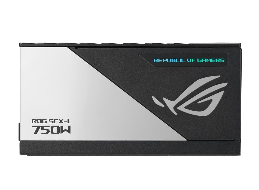 ROG LOKI 750P, 80+ Platinum, 750W "ROG-LOKI-750P-SFX-L-GAMING" — miniatură