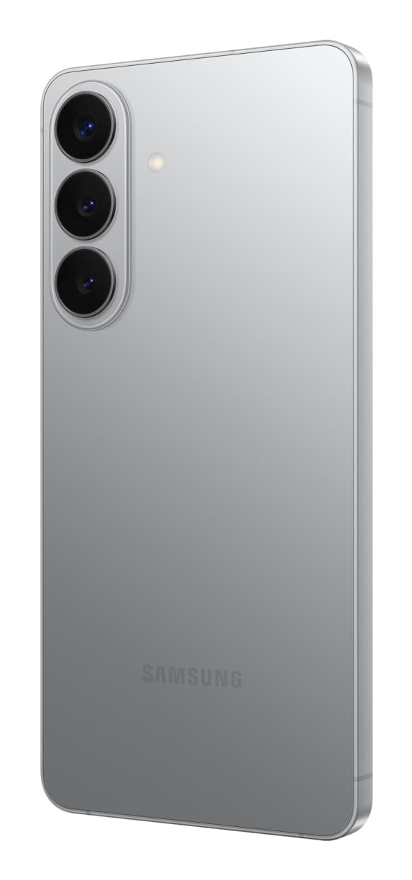 Smartphone Galaxy S26+ 256GB 12GB RAM 5G Dual SIM Silver Shadow "SM-S947BZSDEUE" — miniatură