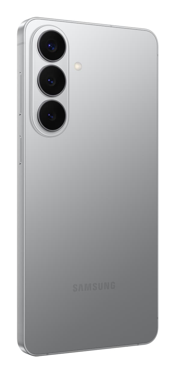 Smartphone Galaxy S26+ 256GB 12GB RAM 5G Dual SIM Silver Shadow "SM-S947BZSDEUE" — miniatură