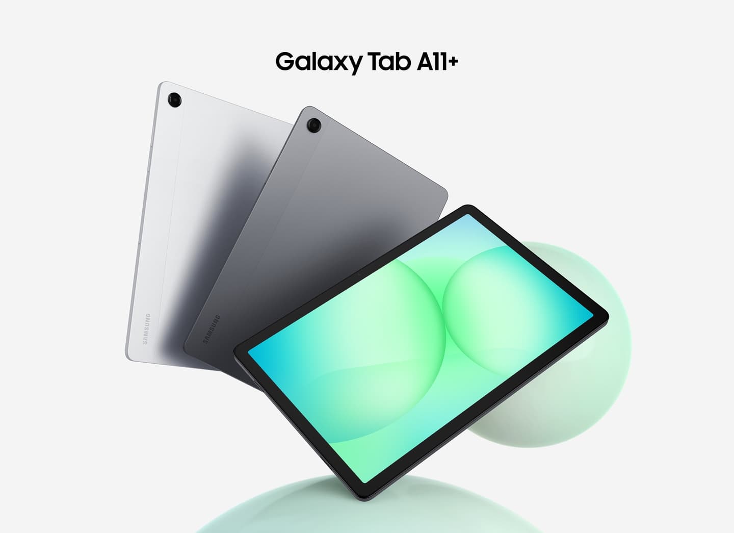 Tableta Galaxy Tab A11+ 11" 128GB 6GB RAM WiFi Enterprise Edition Grey "SM-X230NZAREEB" — miniatură