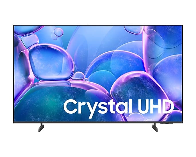 Smart Samsung TV Crystal 108cm 4K UHD HDR "UE43U7022FKXXH"