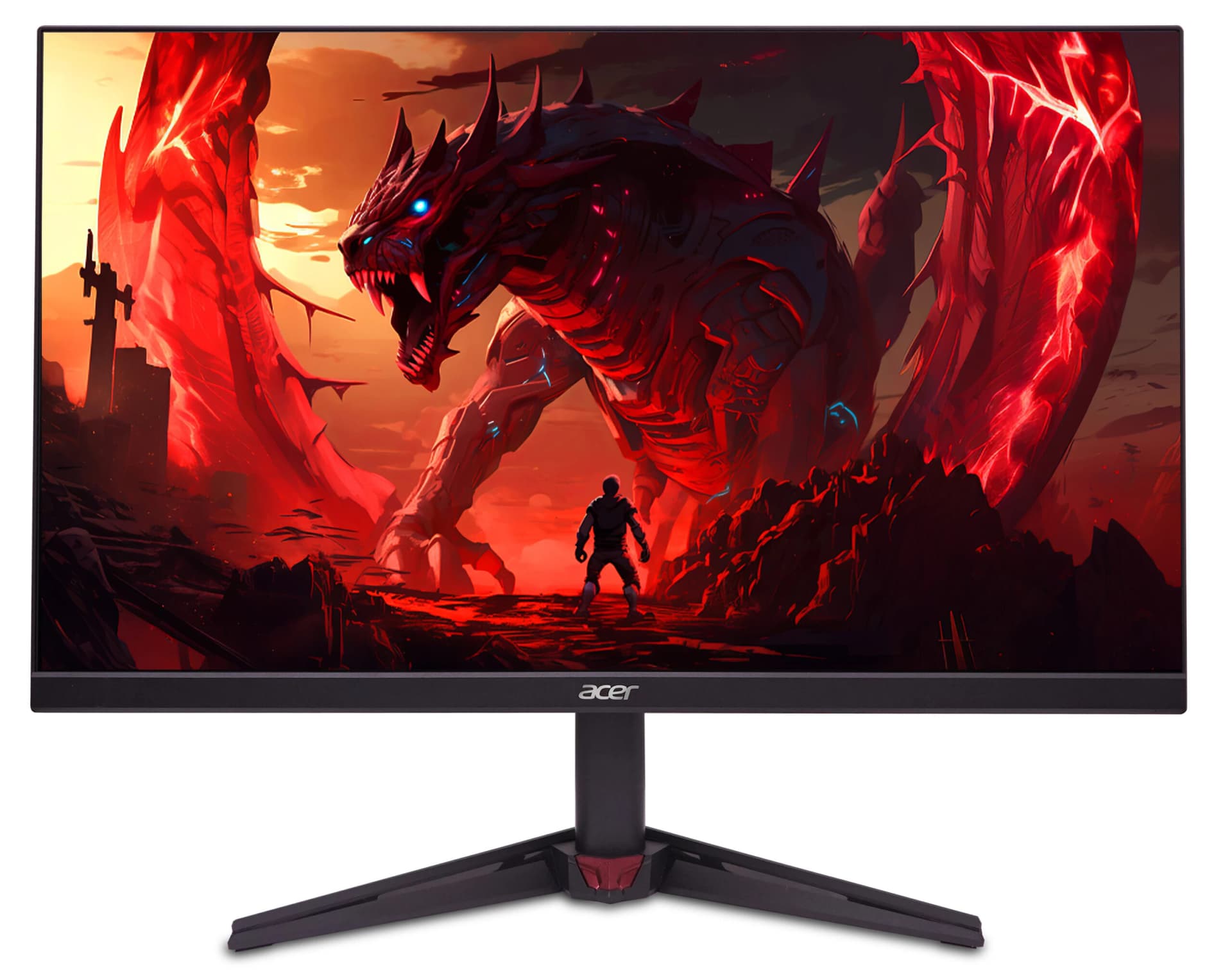 Monitor IPS LED Acer 27" VG270KL1bmiipx, UHD (3840 x 2160), HDMI, DisplayPort, 144 Hz, 0.5 ms (Negru) "UM.HV0EE.111"