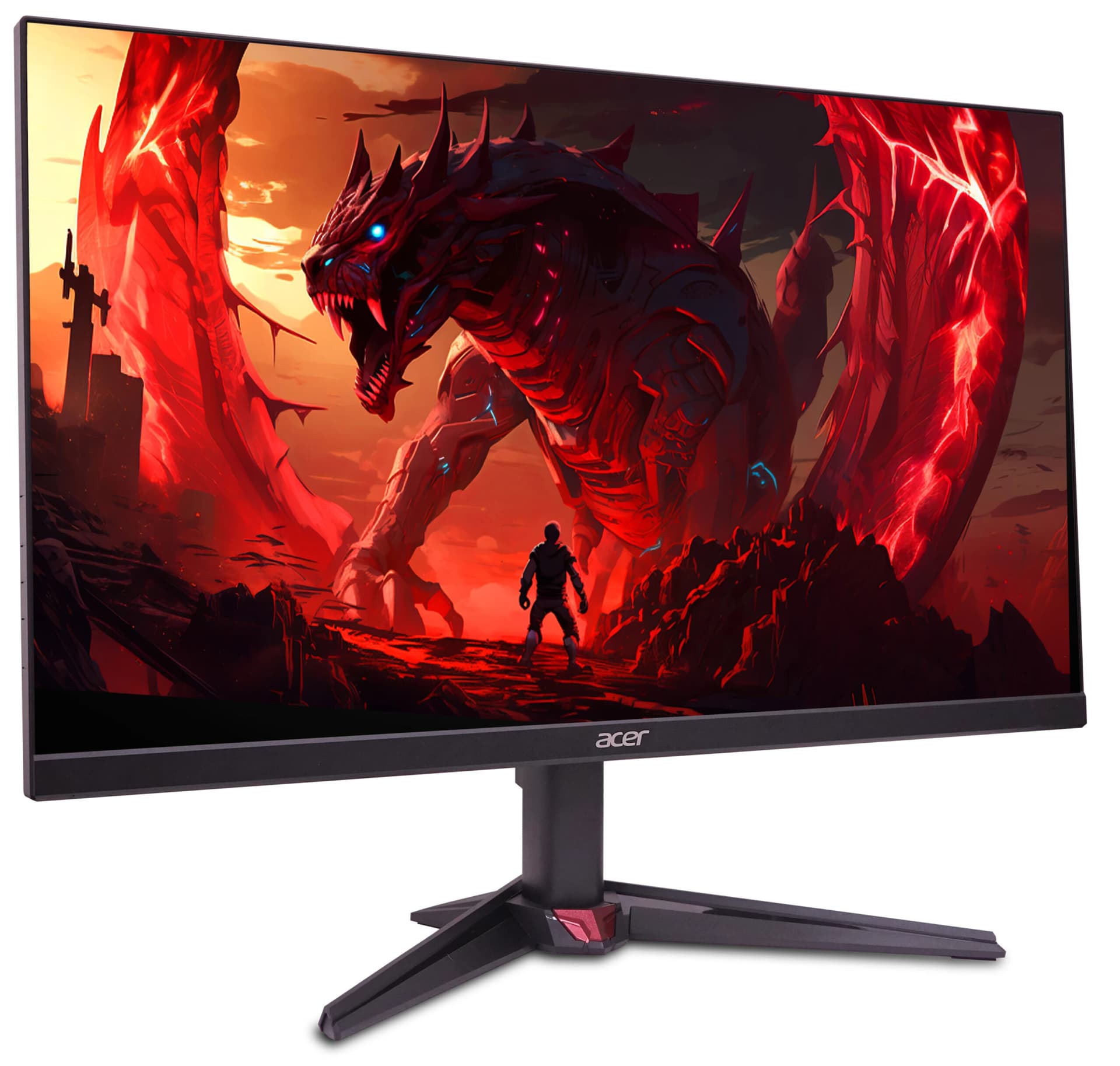 Monitor IPS LED Acer 27" VG270KL1bmiipx, UHD (3840 x 2160), HDMI, DisplayPort, 144 Hz, 0.5 ms (Negru) "UM.HV0EE.111" — miniatură