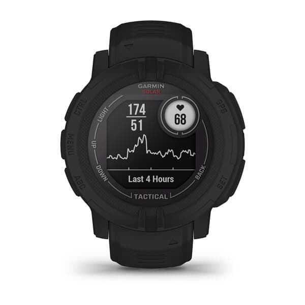 Garmin Instinct 2 Solar Tactical Edition"010-02627-03" — miniatură