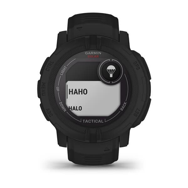 Garmin Instinct 2 Solar Tactical Edition"010-02627-03" — miniatură