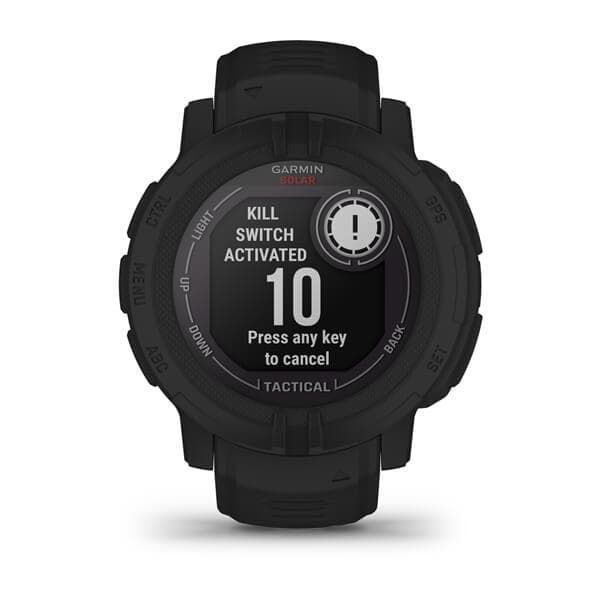 Garmin Instinct 2 Solar Tactical Edition"010-02627-03" — miniatură