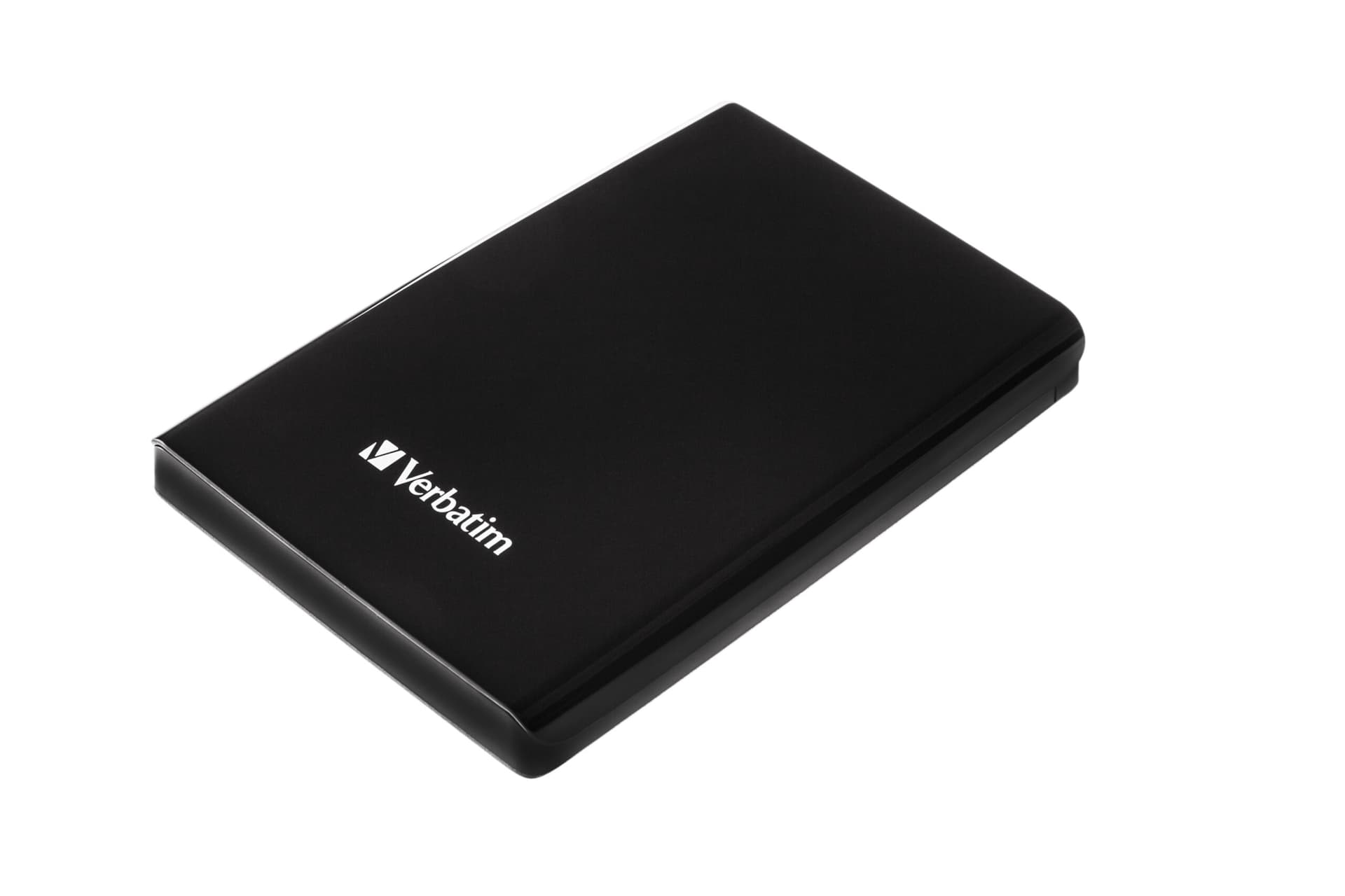 SSD extern portabil Verbatim Store 'n' Go Slim USB 3.2 Gen 1 / USB-C, 512GB, Negru,"32181" — miniatură