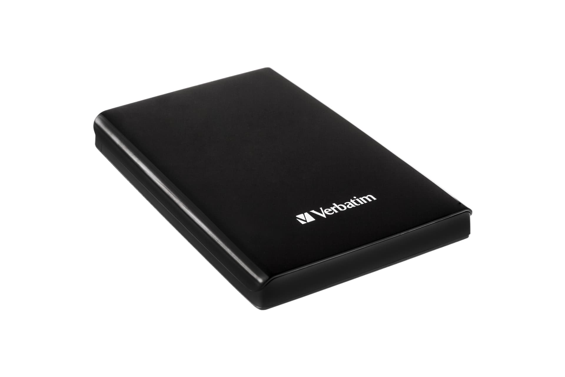 SSD extern portabil Verbatim Store 'n' Go Slim USB 3.2 Gen 1 / USB-C, 512GB, Negru,"32181" — miniatură