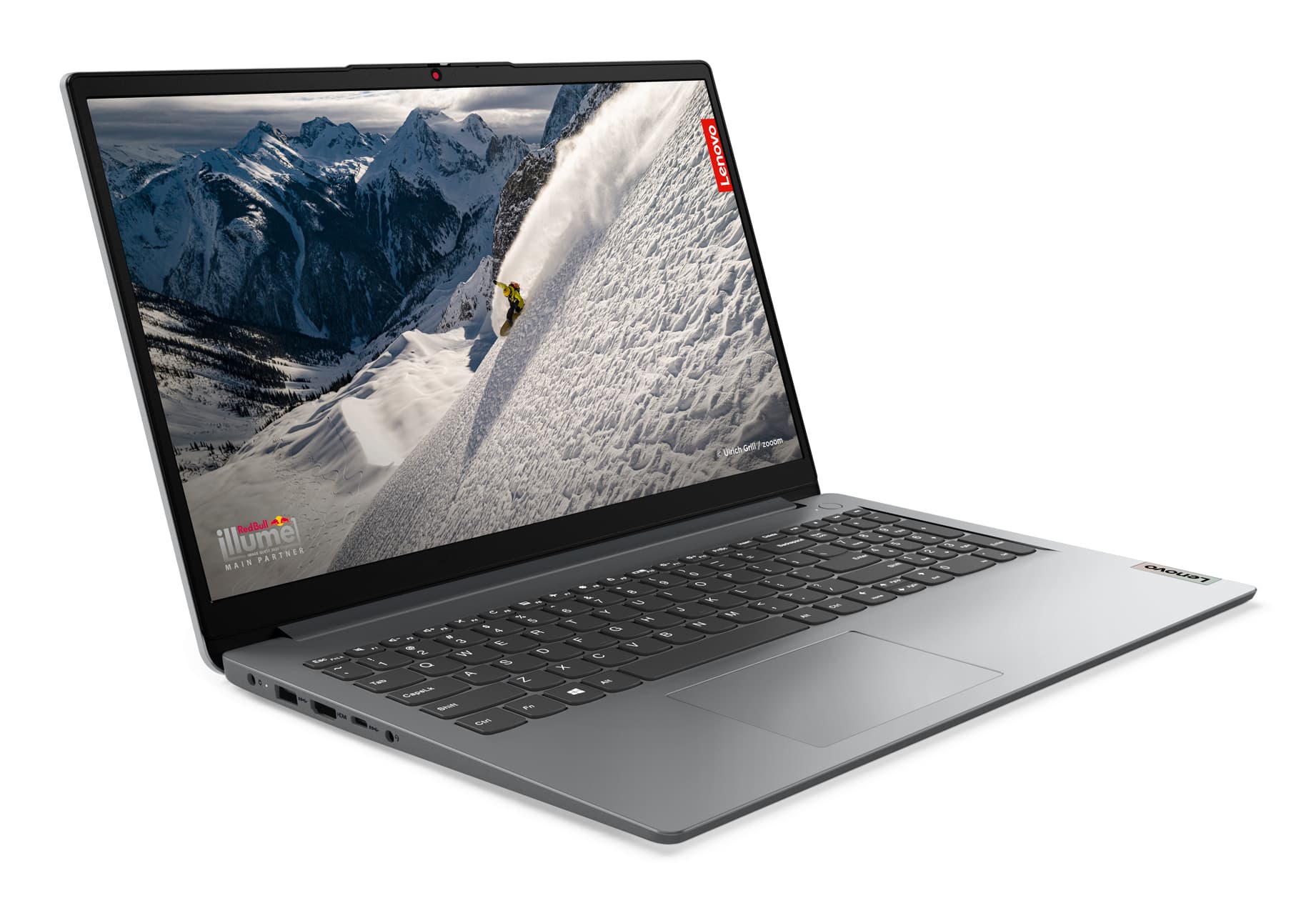IP 1 15 FHD R3 7320U 8GB 512GB UMA DOS"82VG00EJRM" — miniatură