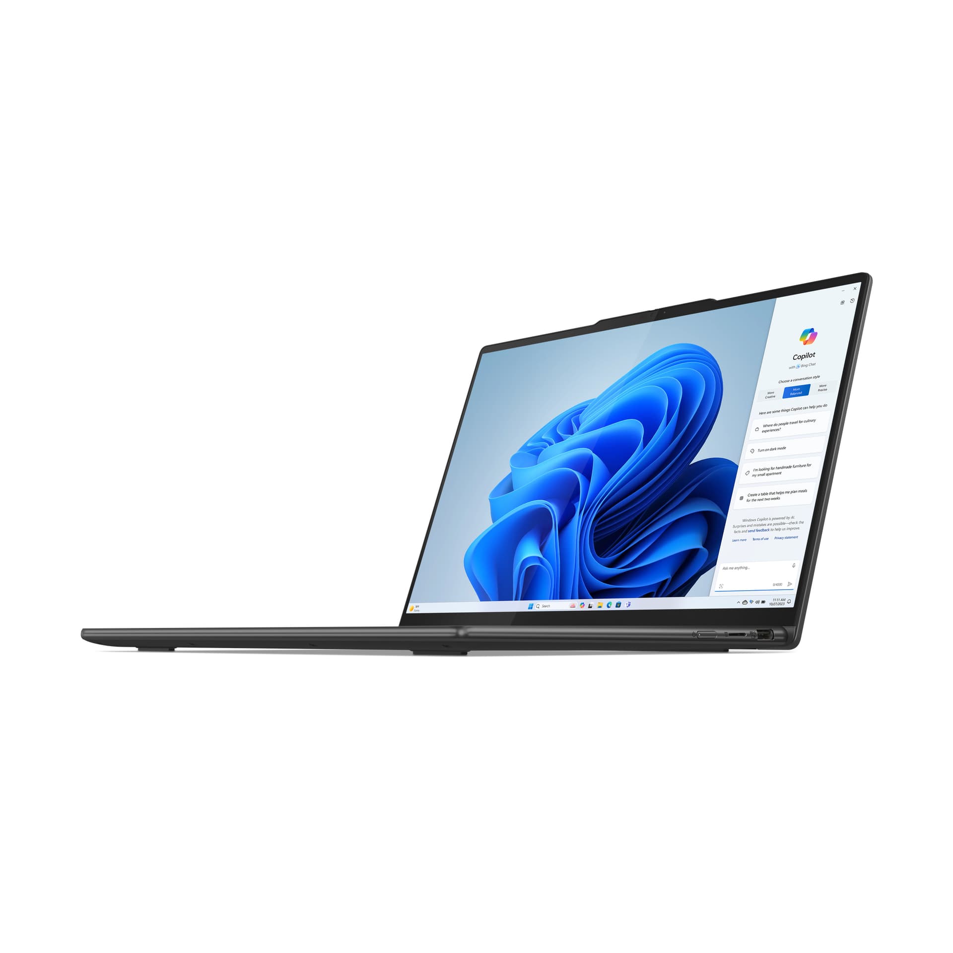 YG7 2-in-1 14T ULT7 155H 16 1TB UMA W11H"83DJ003JRM" — miniatură