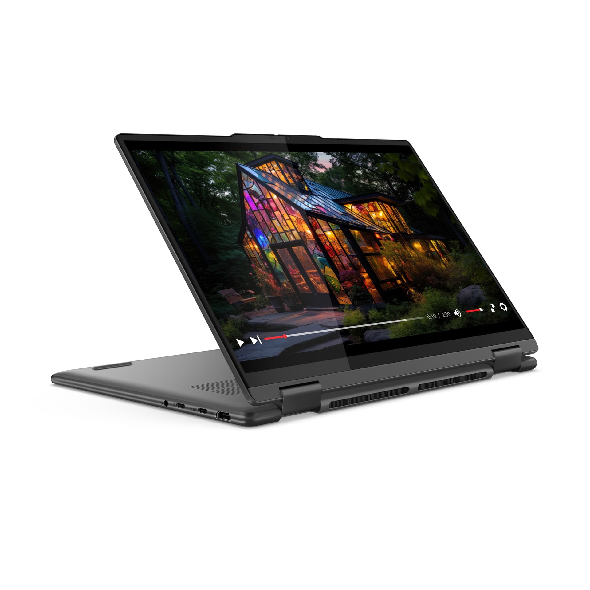 YG7 2-in-1 14T ULT7 155H 16 1TB UMA W11H"83DJ003JRM" — miniatură