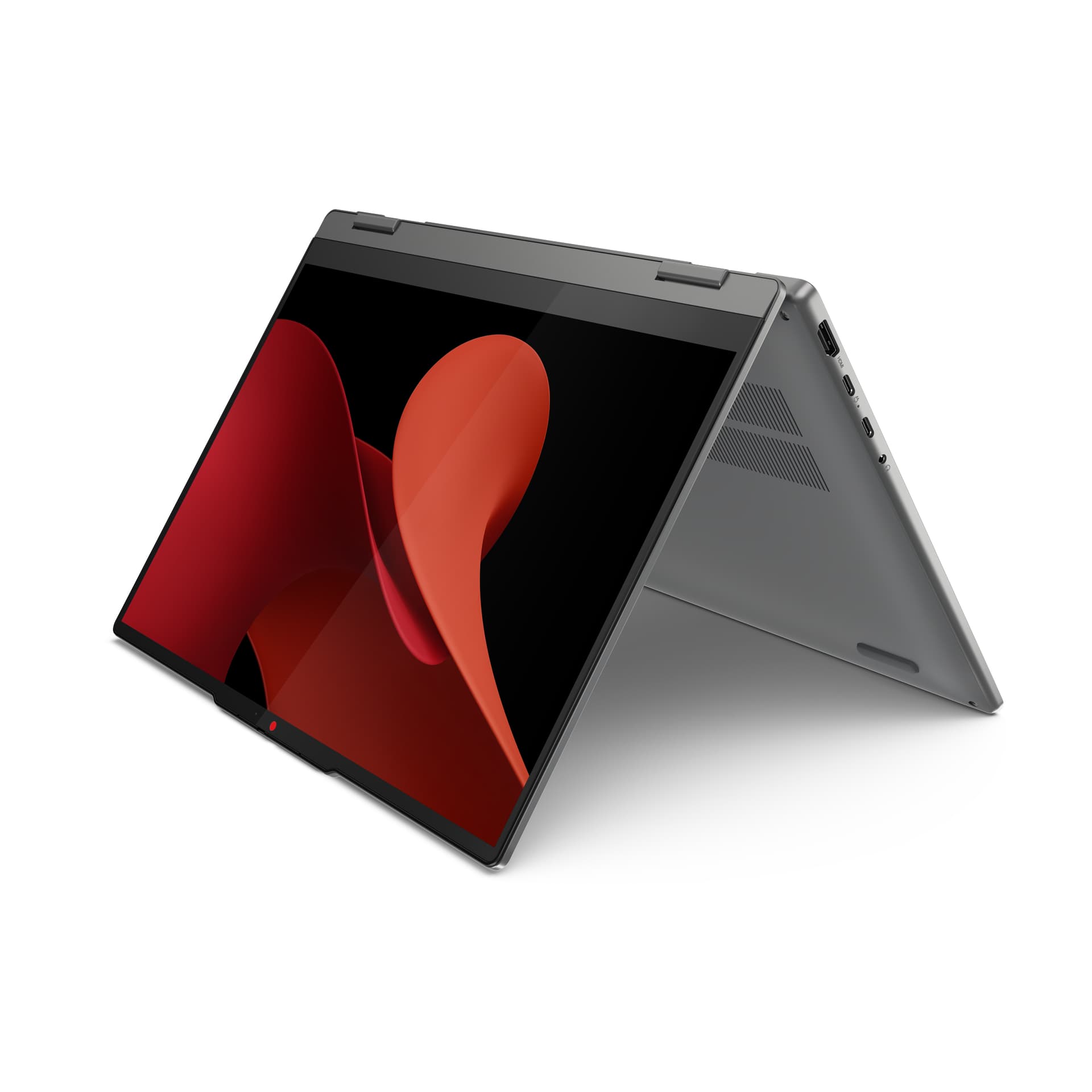 IP 5 2-in-1 14T R5 8645HS 16 1TB UMA DOS"83DR002VRM" — miniatură