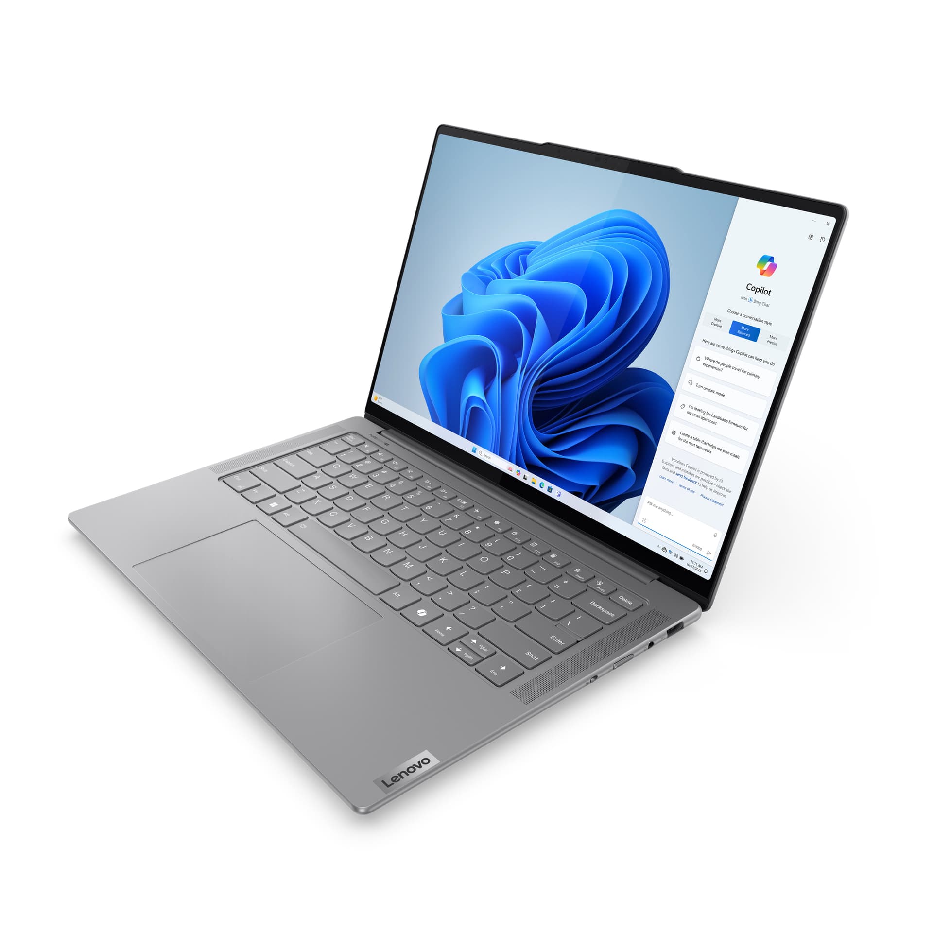 YG7 PRO 14 WQXGA ULT5 125H 16 1T UMA DOS"83E2005GRM" — miniatură