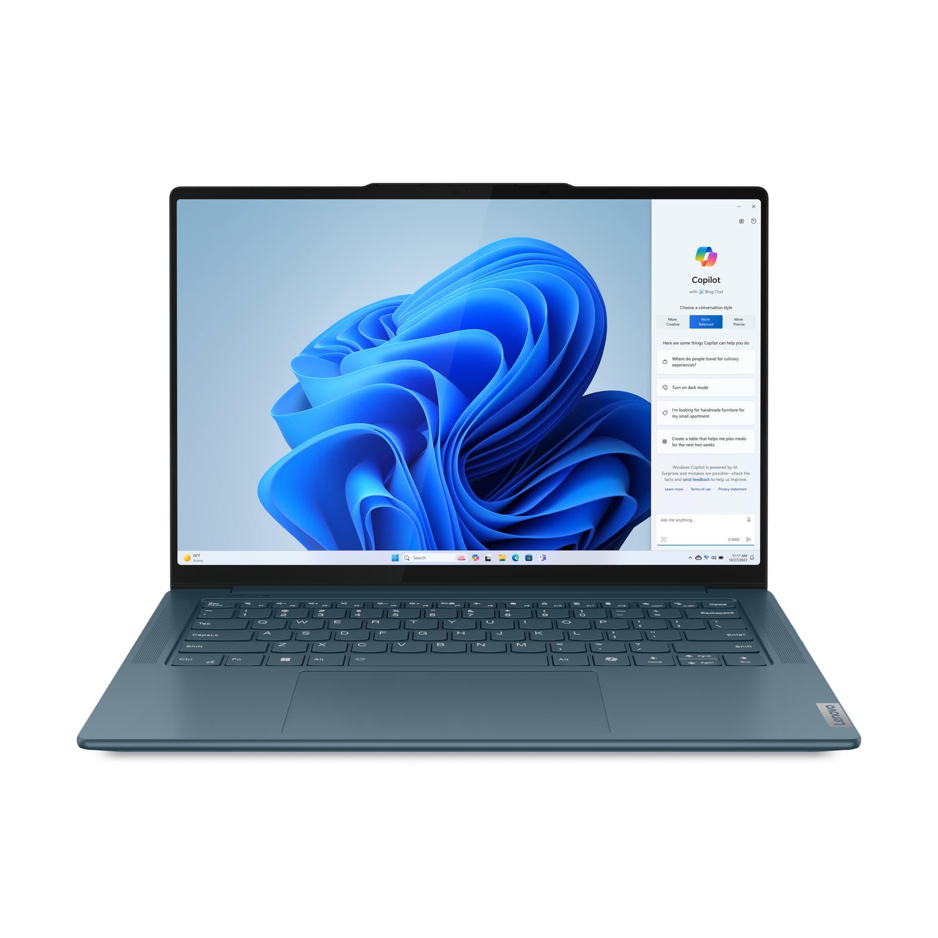 YG7 PRO 14 3K R7 8845HS 16GB 1TB UMA DOS"83E30026RM"