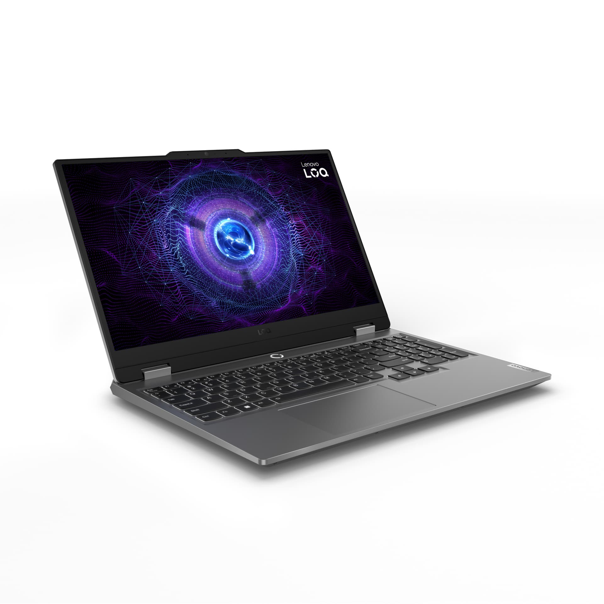 LOQ 15 FHD I5-12450HX 16 512GB 4060 DOS"83GS004JRM" — miniatură
