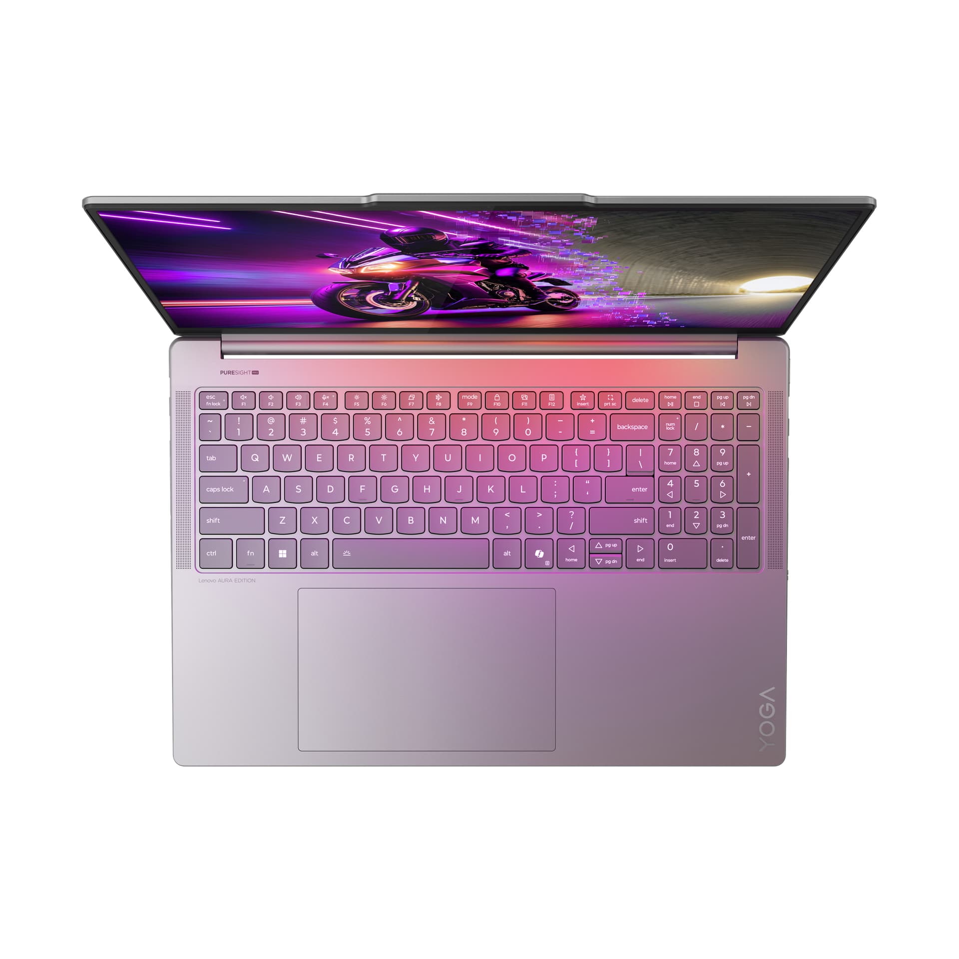 YG9 PRO 16 2.8K U7 255H 32 1TB 5060 W11P"83L00063RM" — miniatură