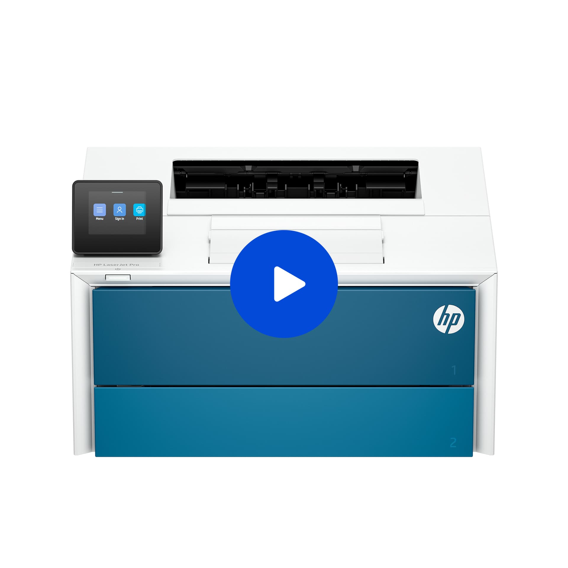 Imprimanta Laserjet Mono HP Pro 4007DN, A4, Functii: Impr., Viteza de Printare Monocrom: 47ppm, Viteza de printare color:, Conectivitate:USB|Retea, Duplex:Da, ADF:Nu(incl.TV 11lei) "8X3E1A" — miniatură