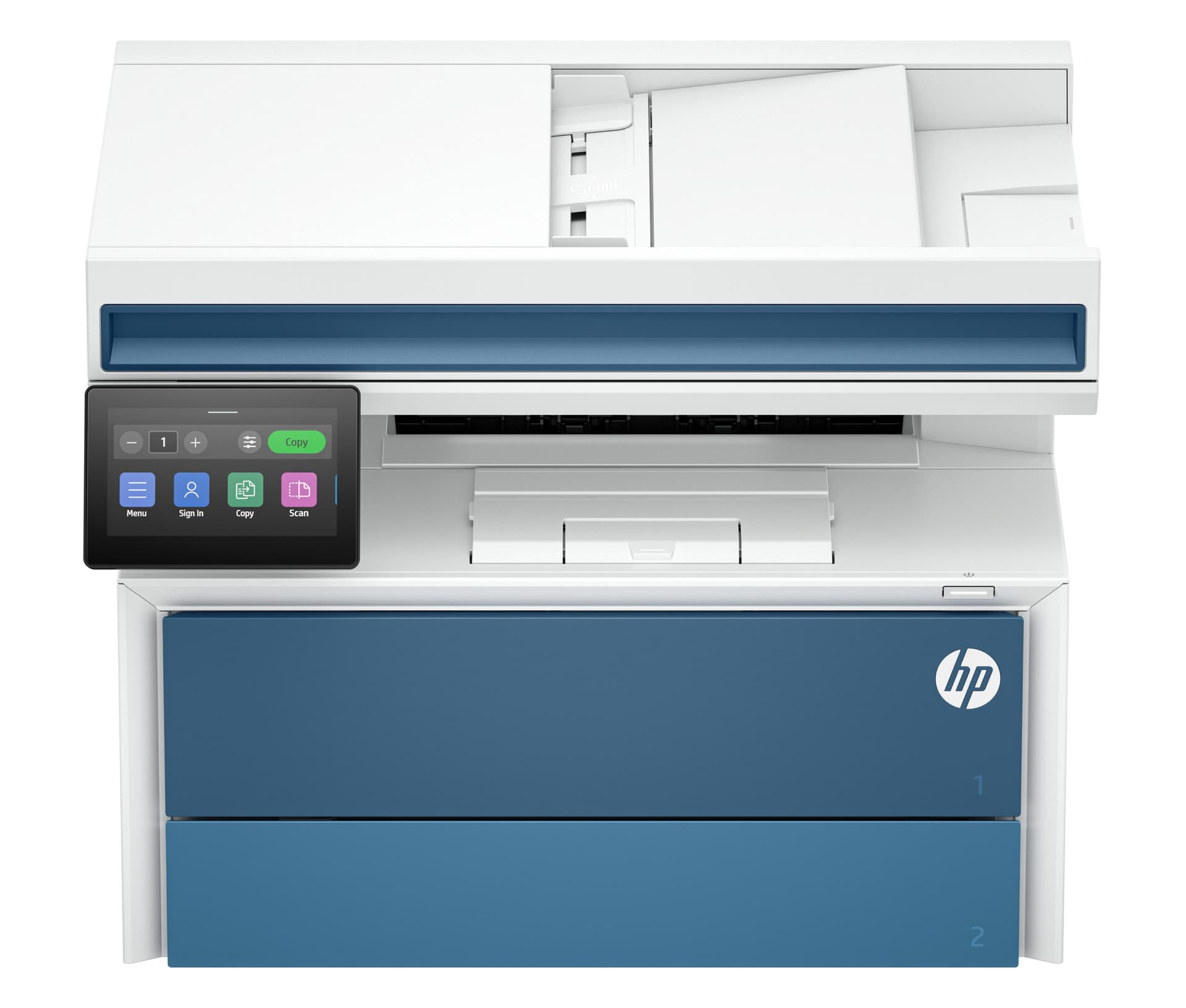 Multifunctional Laser Mono HP MFP 4113dw, A4, Functii: Impr.|Scan.|Cop., Viteza de Printare Monocrom: 47ppm, Viteza de printare color:, Conectivitate:USB|Retea|WiFi, Duplex:Da, ADF:DADF(incl.TV 11lei) "8X3F6A"