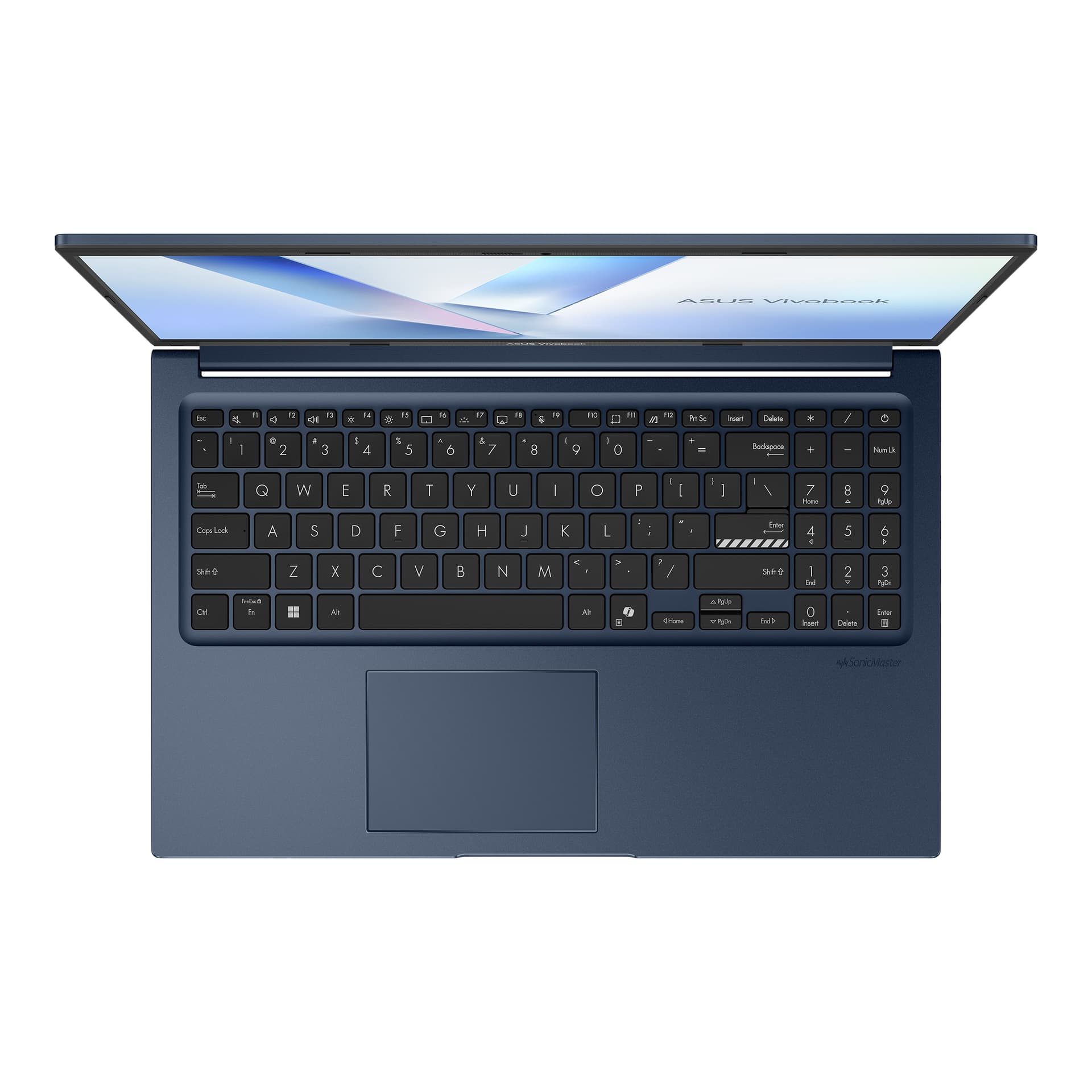 NB X1504MA C3-304 15" 8GB/256GB X1504MA-BQ601 ASUS"90NB17I1-M01490" — miniatură