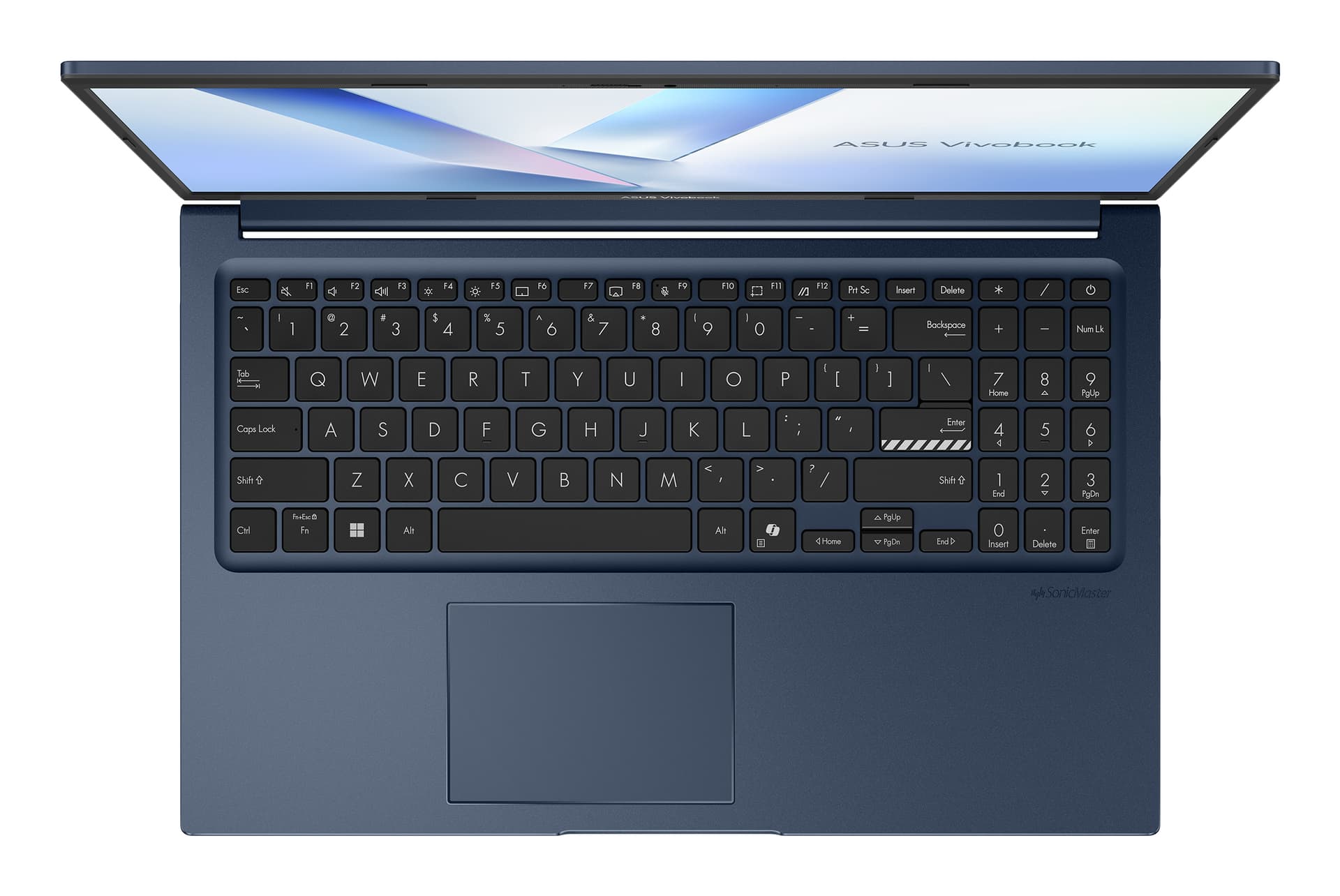NB X1504MA C3-304 15" 8GB/256GB X1504MA-BQ601 ASUS"90NB17I1-M01490" — miniatură