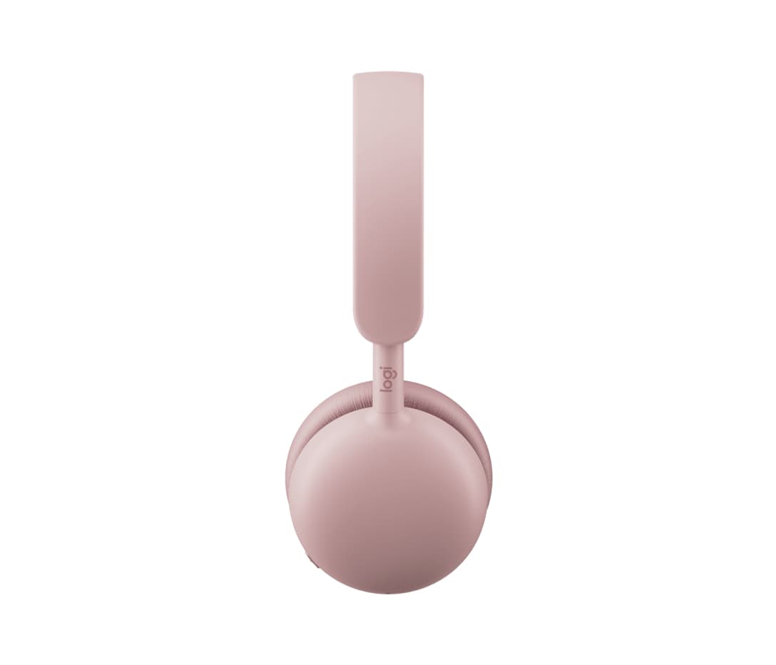 LOGITECH HEADSET - Zone Wireless 2 ES - ROSE - BT/CORDED - EMEA28i-935"981-001510" — miniatură