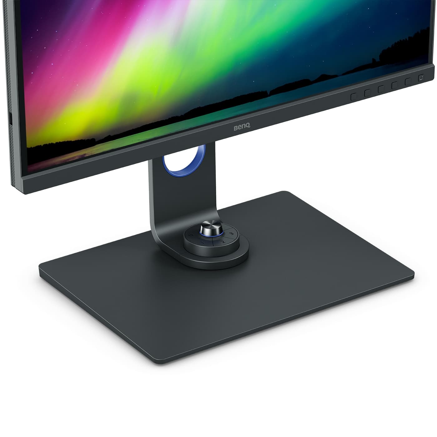 MONITOR 27" BENQ SW270C"9H.LHTLB.QPE" — miniatură