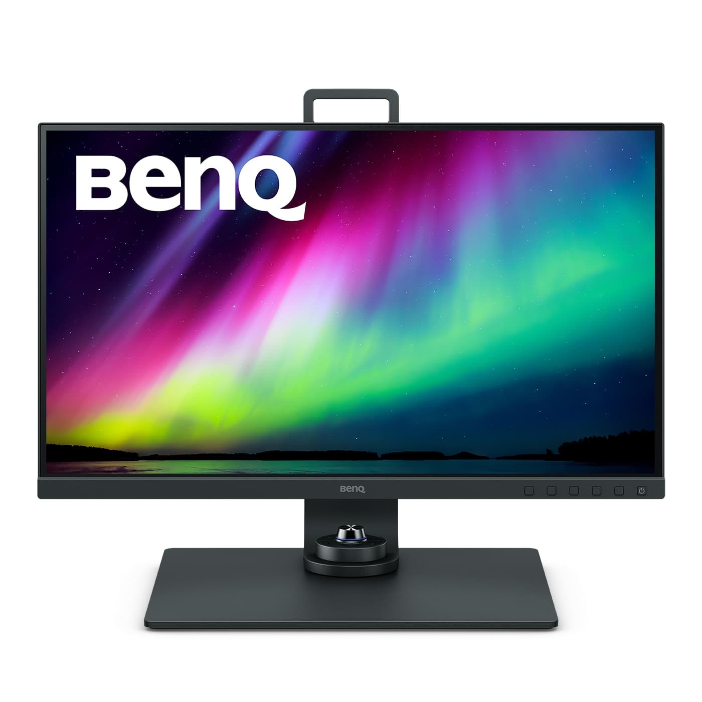 MONITOR 27" BENQ SW270C"9H.LHTLB.QPE" — miniatură