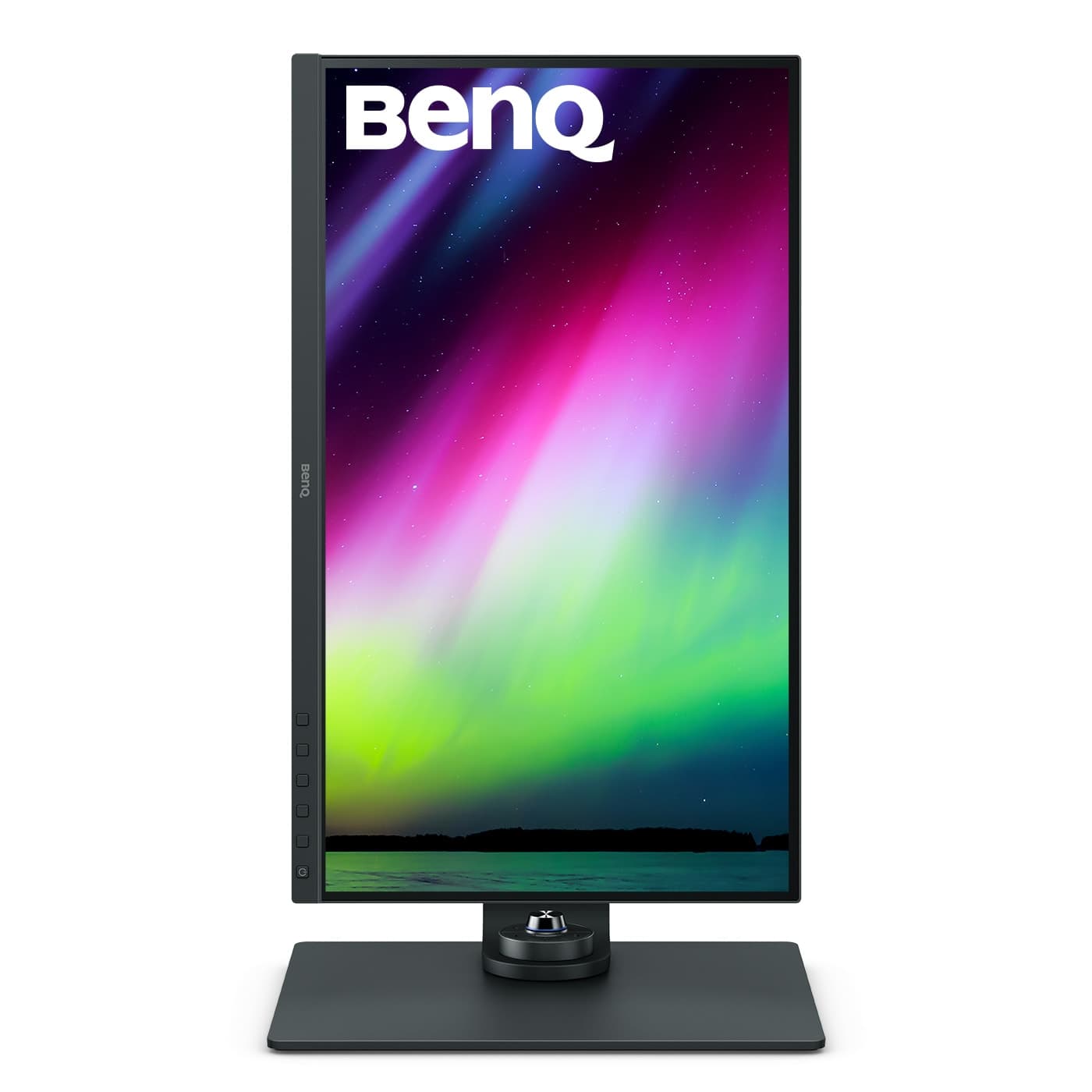 MONITOR 27" BENQ SW270C"9H.LHTLB.QPE" — miniatură