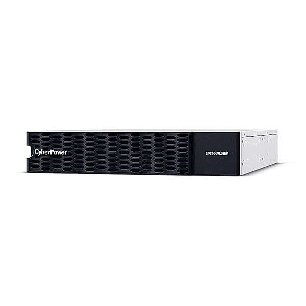 MODUL extindere baterie CYBER POWER, pentru OL6KERTHD, Rack 2U, baterii 12x 12V/9Ah, "BPE144VL2U01"