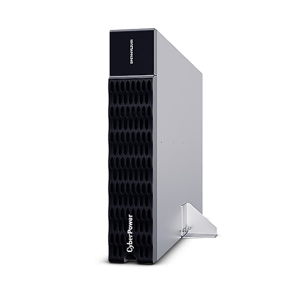 MODUL extindere baterie CYBER POWER, pentru OL6KERTHD, Rack 2U, baterii 12x 12V/9Ah, "BPE144VL2U01" — miniatură