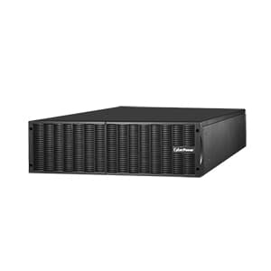MODUL extindere baterie CYBER POWER, pentru OLS6000ERTXL3U / OLS10000ERTXL3U, Rack 3U, fara baterii, functioneaza cu 20x 12V/9Ah, "BPSE240V75ART3UOA" — miniatură