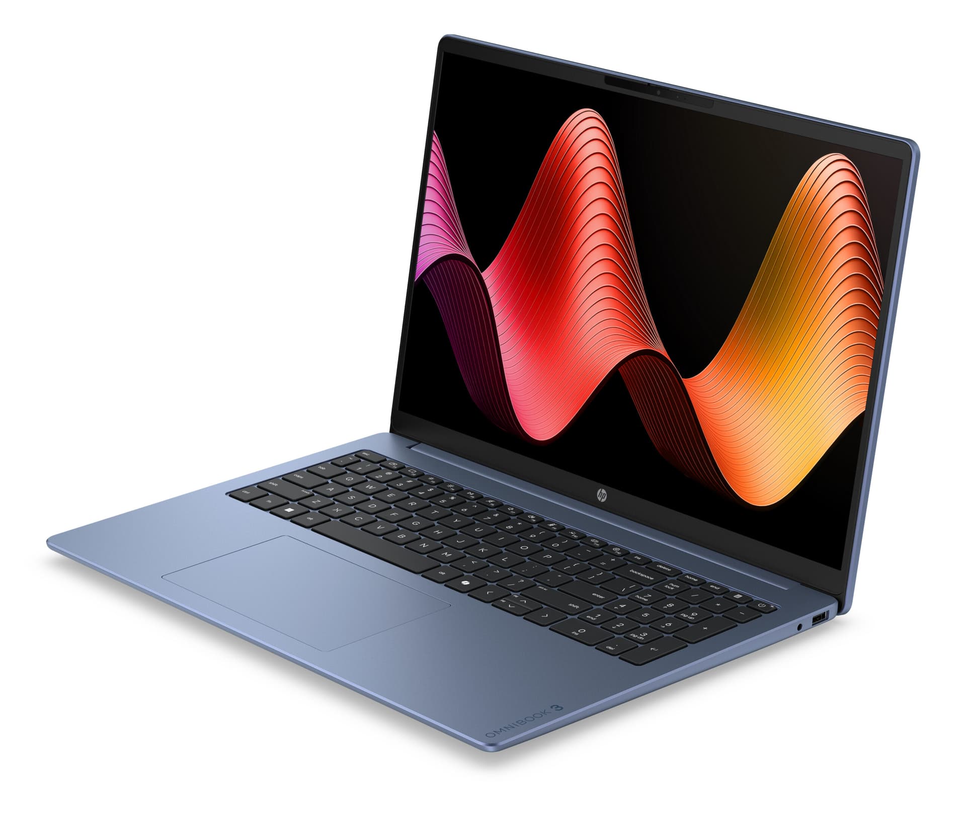 NB OMNIBOOK 3 R5-40 16"/16/512GB DOS D87BLEA HP"D87BLEA" — miniatură