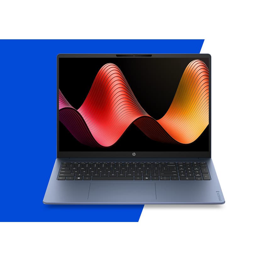 NB OMNIBOOK 3 R5-40 16"/16/512GB DOS D87BLEA HP"D87BLEA" — miniatură