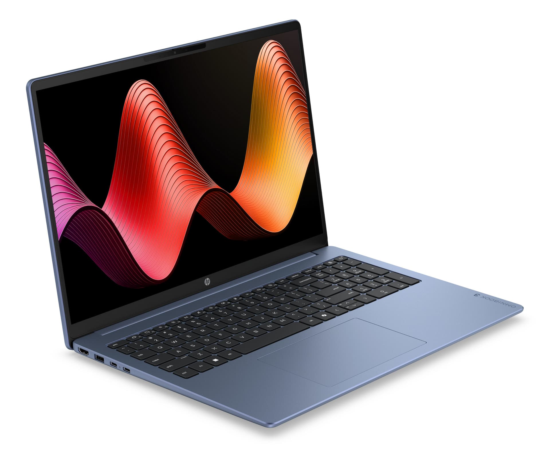 NB OMNIBOOK 3 R5-40 16"/16/512GB DOS D87BLEA HP"D87BLEA" — miniatură