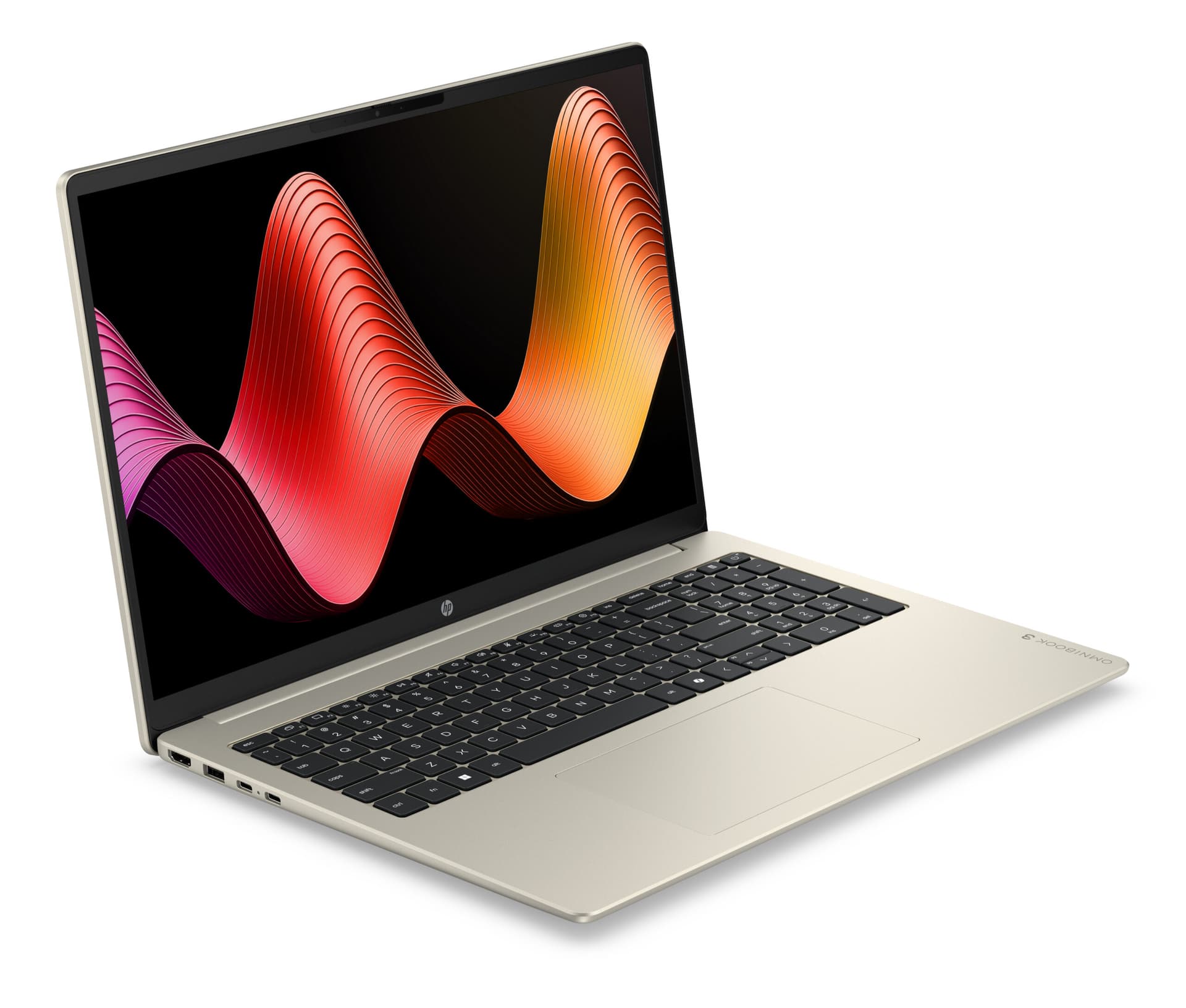 NB OMNIBOOK 3 R5-40 16"/16/512GB DOS D87BMEA HP"D87BMEA" — miniatură