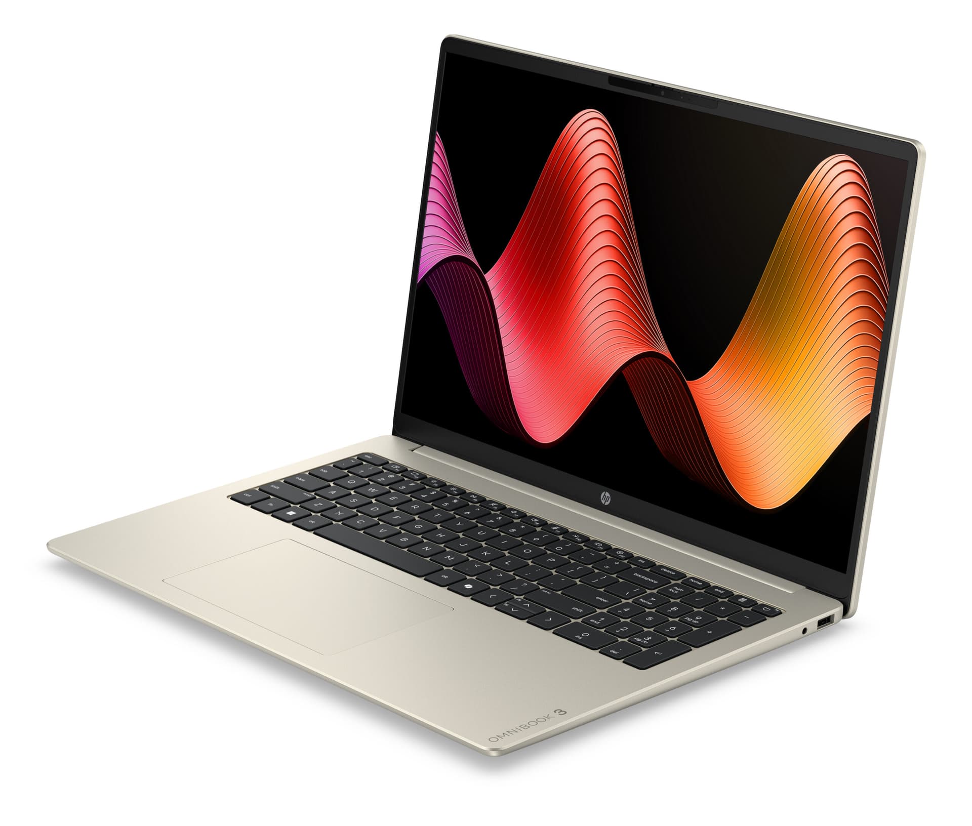 NB OMNIBOOK 3 R5-40 16"/16/512GB DOS D87BMEA HP"D87BMEA" — miniatură