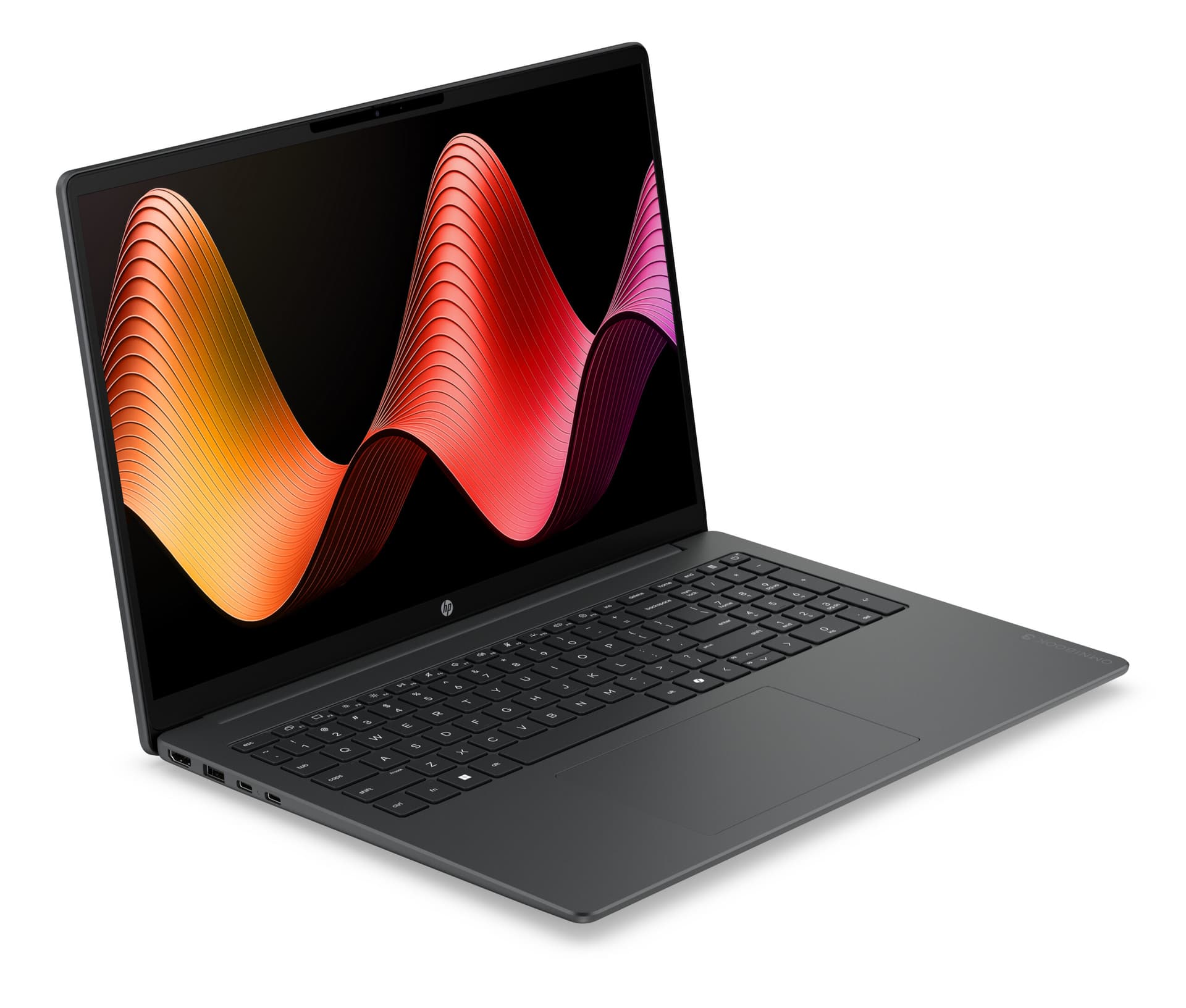 NB OMNIBOOK 3 R5-40 16"/16/512GB DOS D87BNEA HP"D87BNEA" — miniatură